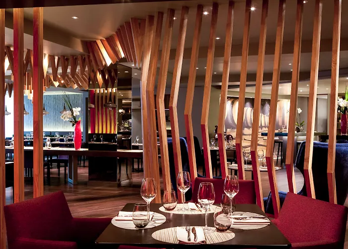 Pullman Centre - Bercy Otel Paris