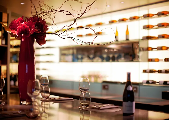 Pullman Centre - Bercy Otel