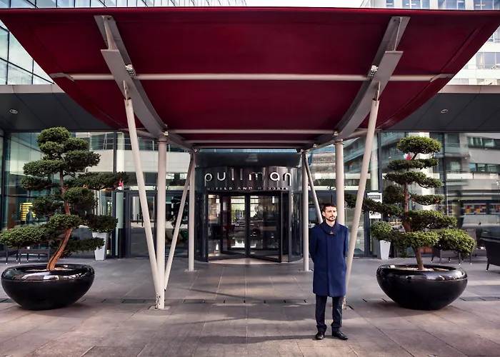Pullman Centre - Bercy París