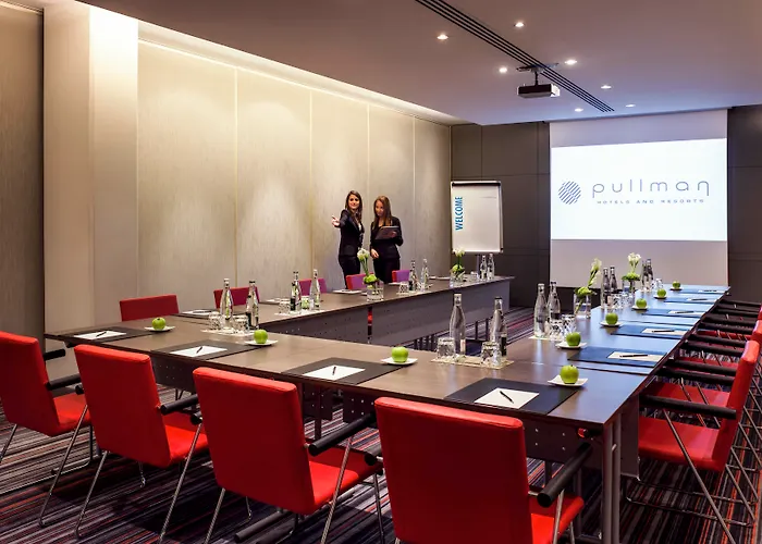 Pullman Centre - Bercy 4*