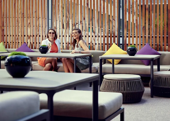 Pullman Centre - Bercy Otel Paris