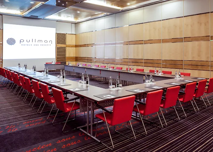 Pullman Centre - Bercy Otel 4*