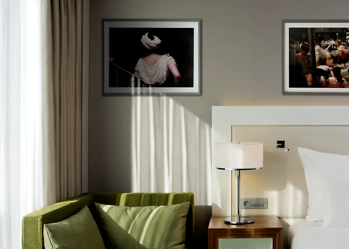 Hotel Pullman Centre - Bercy Paříž