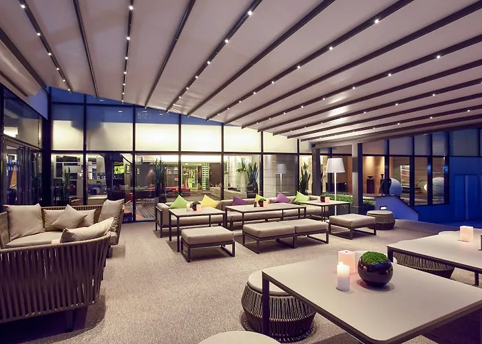 巴黎普尔曼中心 - 贝西 酒店 4*