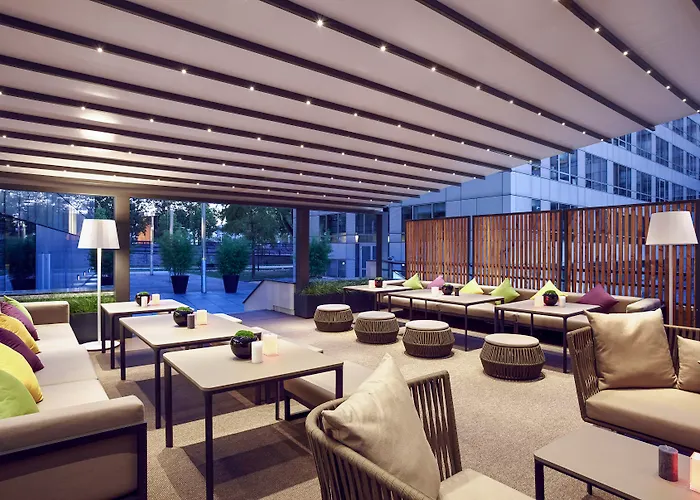 Otel Pullman Centre - Bercy