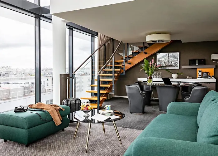 Pullman Centre - Bercy