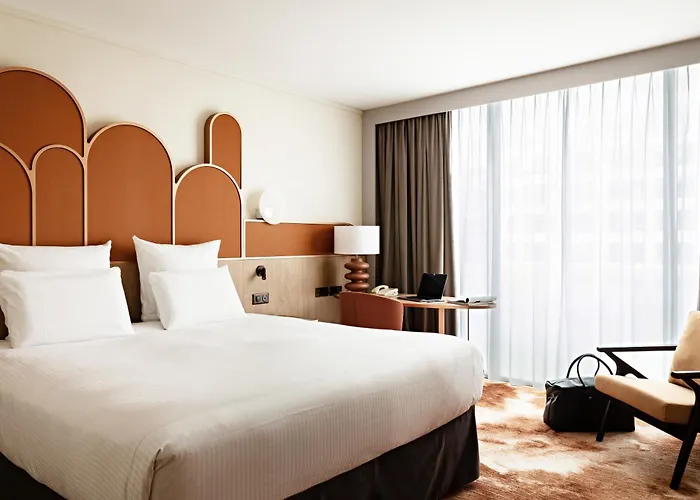 Otel Pullman Centre - Bercy 4*