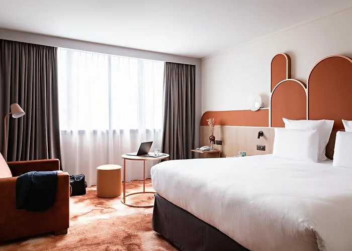 Pullman Centre - Bercy Paris