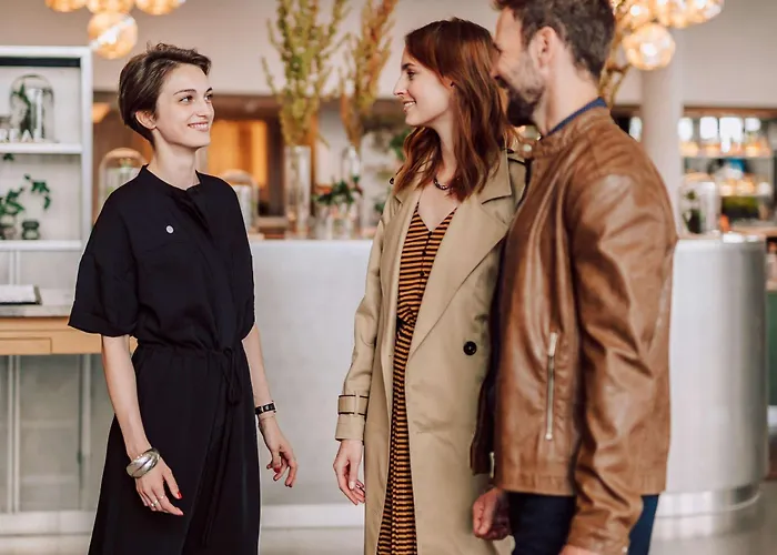 巴黎普尔曼中心 - 贝西 巴黎