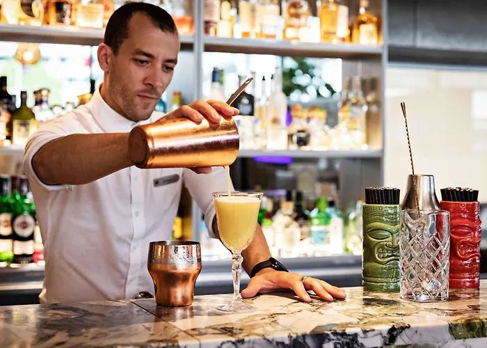 巴黎普尔曼中心 - 贝西