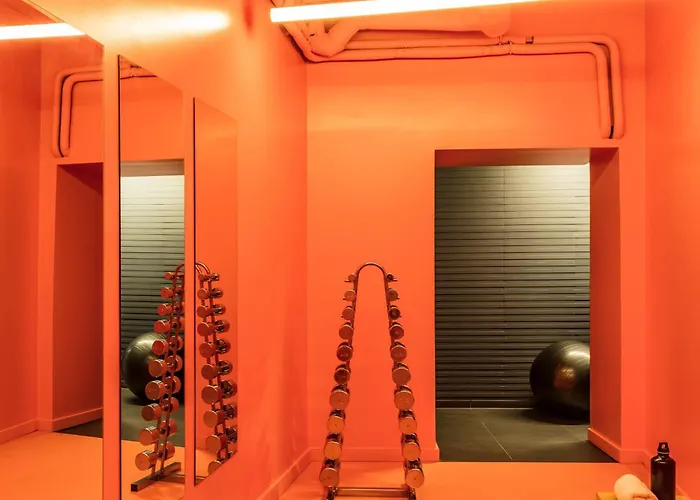 Otel Pullman Centre - Bercy 4*