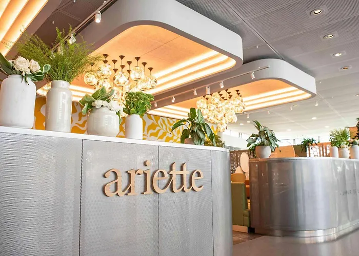 풀만 센터 - 베르시 호텔 파리