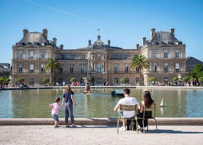 Pullman Centre - Bercy 4*