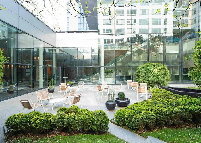 Otel Pullman Centre - Bercy Paris