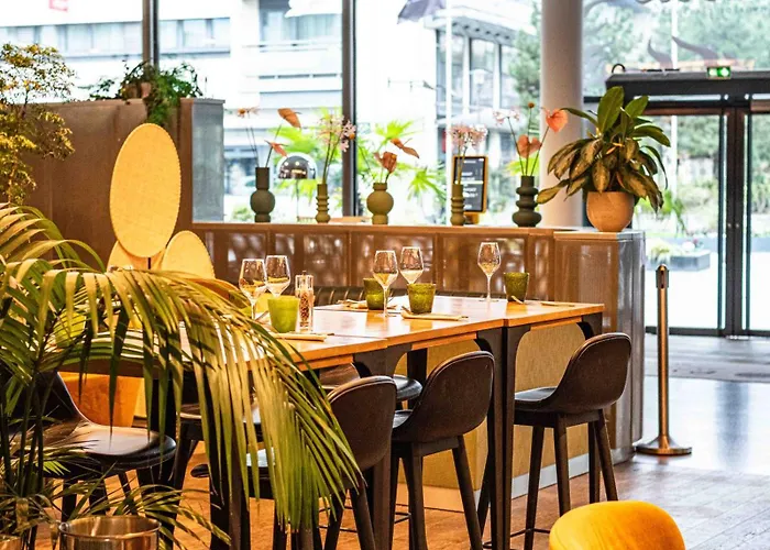 Pullman Centre - Bercy Otel 4*