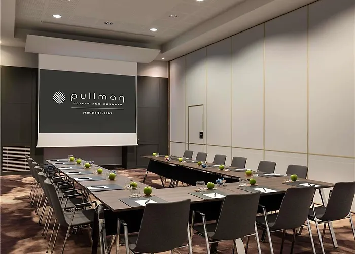 Otel Pullman Centre - Bercy