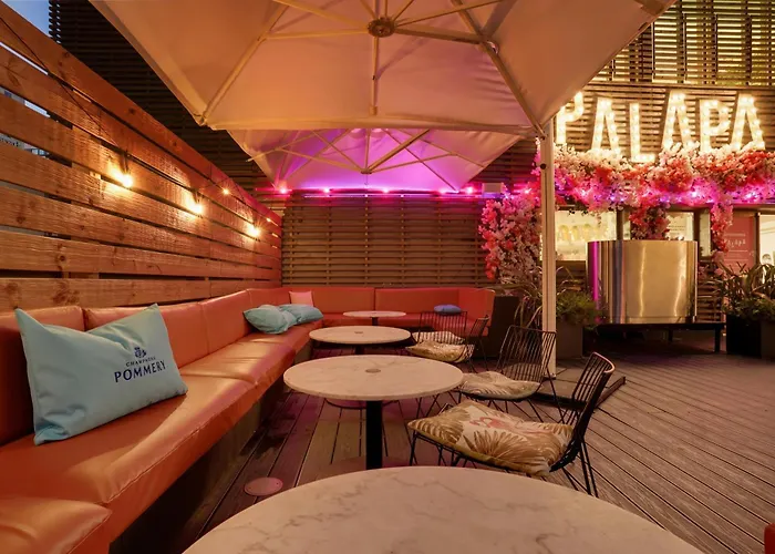 Otel Pullman Centre - Bercy 4*