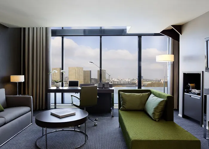 Pullman Centre - Bercy 4* París