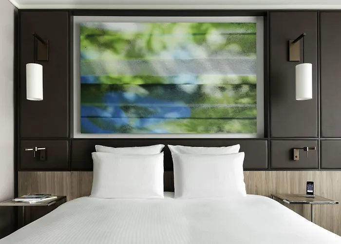 Otel Pullman Centre - Bercy