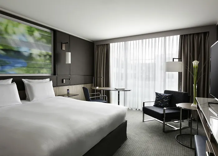 Pullman Centre - Bercy Otel 4*