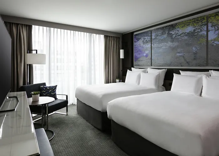 Otel Pullman Centre - Bercy Paris