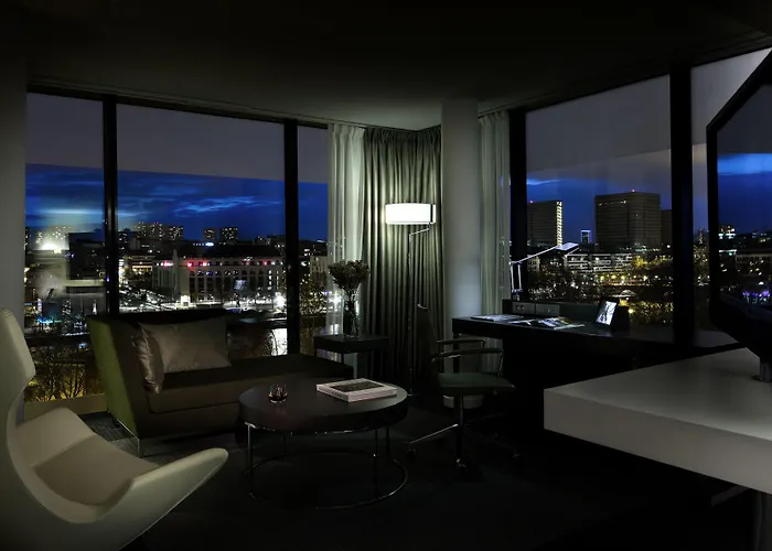 Pullman Centre - Bercy Hotel Paříž