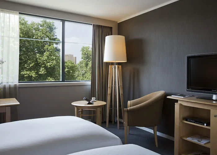 Otel Pullman Centre - Bercy