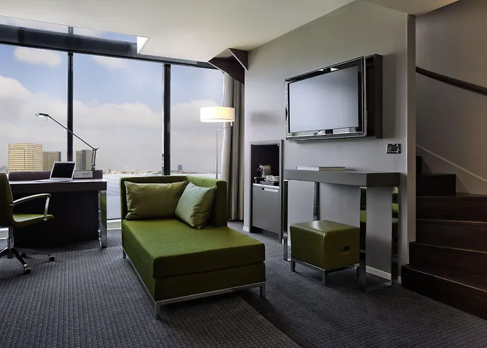 Otel Pullman Centre - Bercy 4*