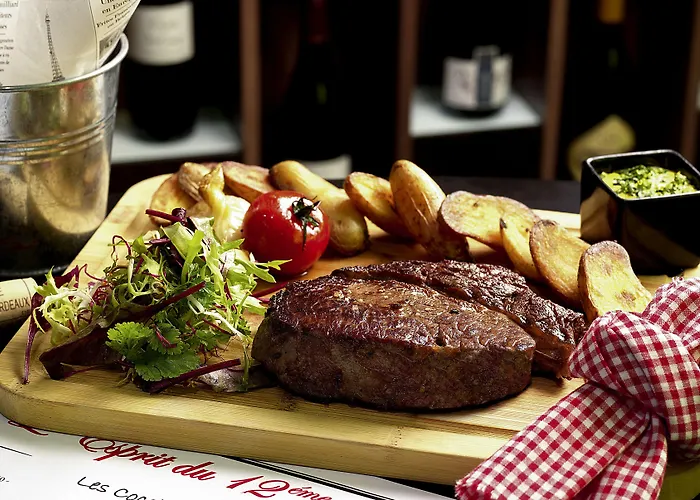 Otel Pullman Centre - Bercy