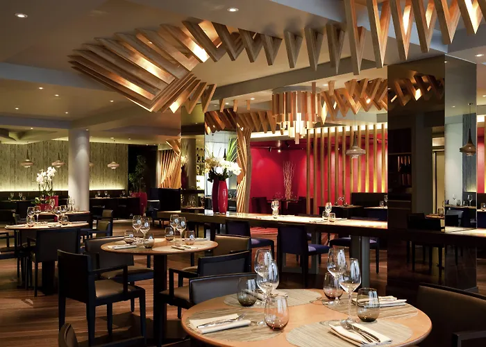 Pullman Centre - Bercy Otel