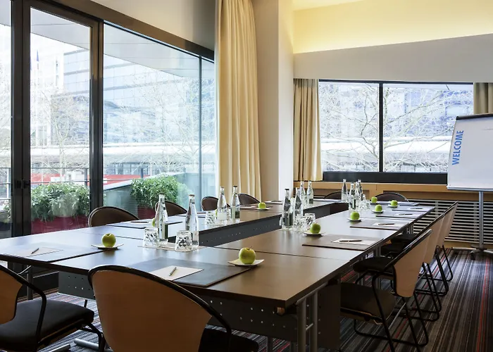 Pullman Centre - Bercy Otel 4*