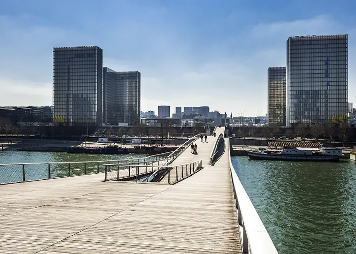 Pullman Centre - Bercy París