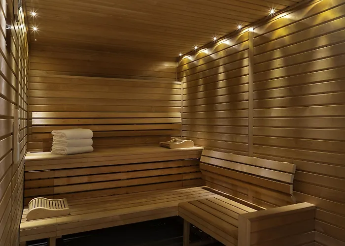 Pullman Centre - Bercy Otel