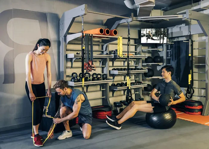 Pullman Centre - Bercy Otel