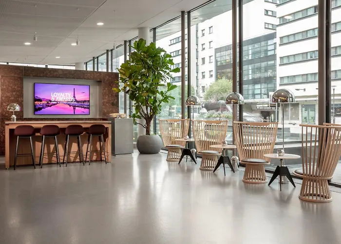 Pullman Centre - Bercy