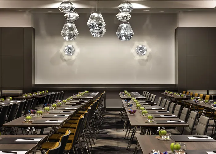 Pullman Centre - Bercy Otel Paris