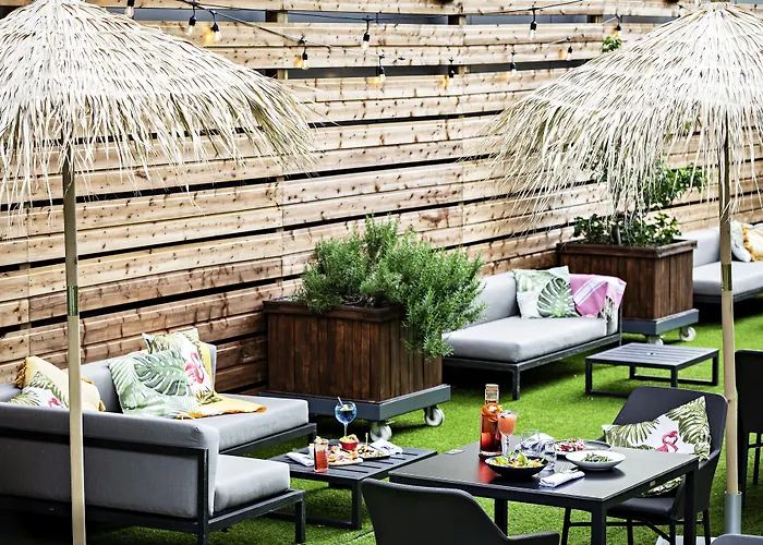 Pullman Centre - Bercy Paris