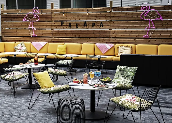 Pullman Centre - Bercy