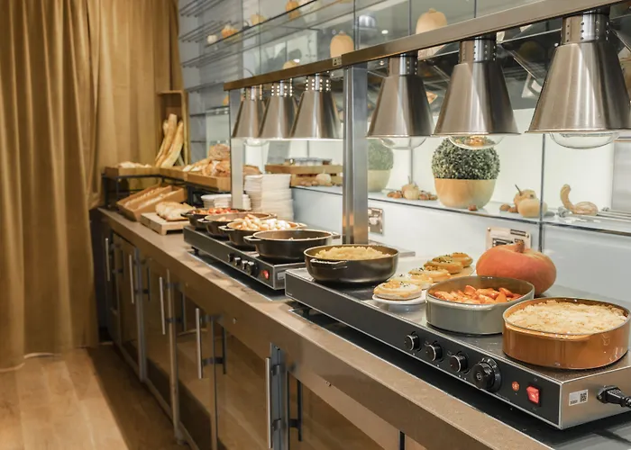 Otel Pullman Centre - Bercy