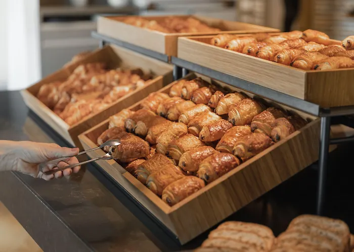 Pullman Centre - Bercy Otel 4*