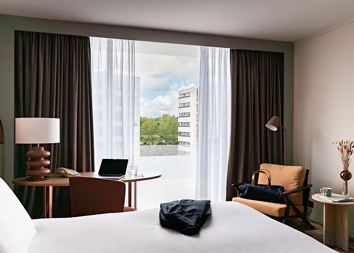 Pullman Centre - Bercy Otel