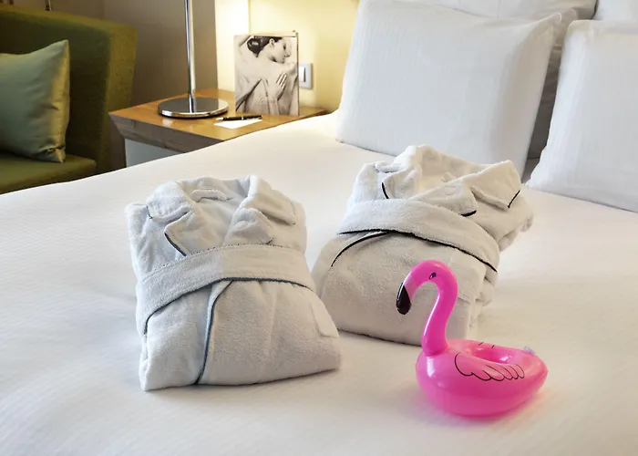 Otel Pullman Centre - Bercy 4*