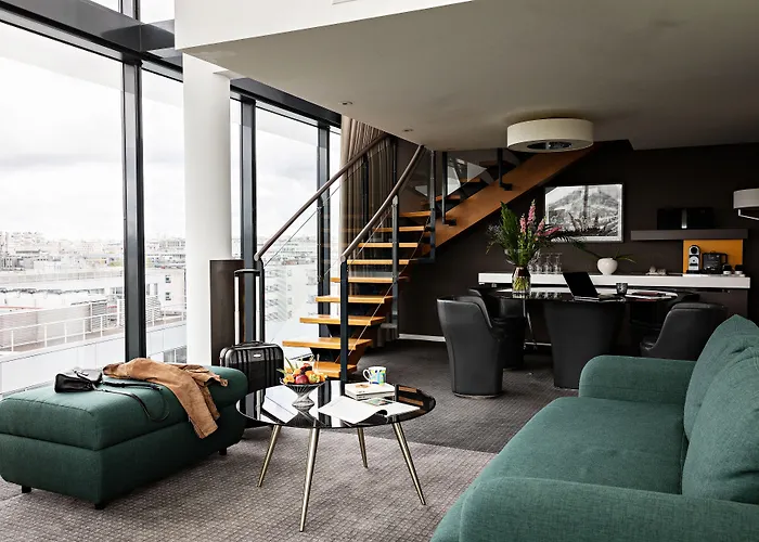 Otel Pullman Centre - Bercy