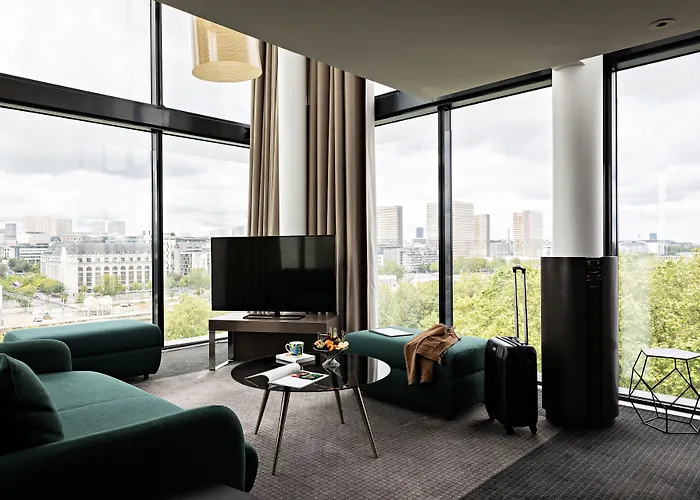 Pullman Centre - Bercy Otel 4*