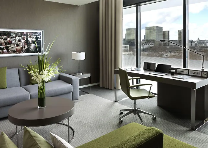 Otel Pullman Centre - Bercy 4*