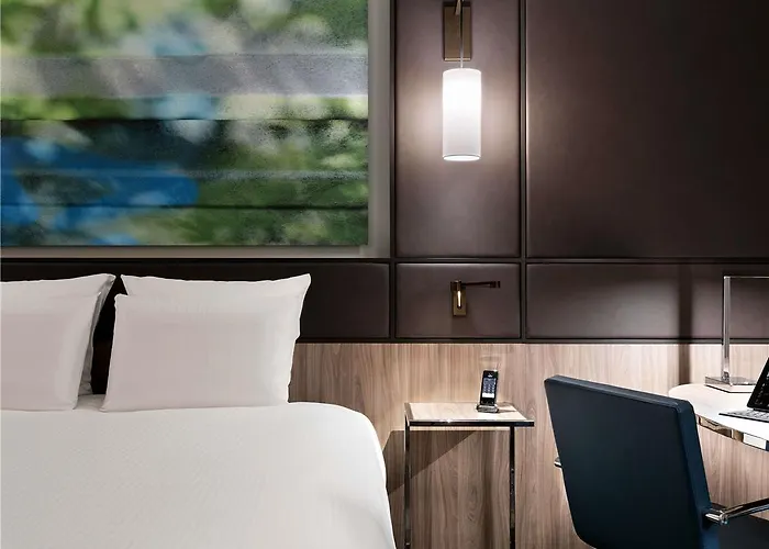 Pullman Centre - Bercy 4*