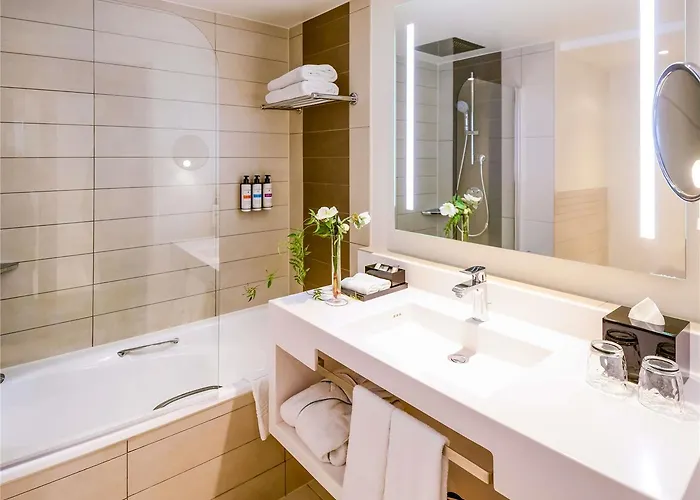 Pullman Centre - Bercy 4*