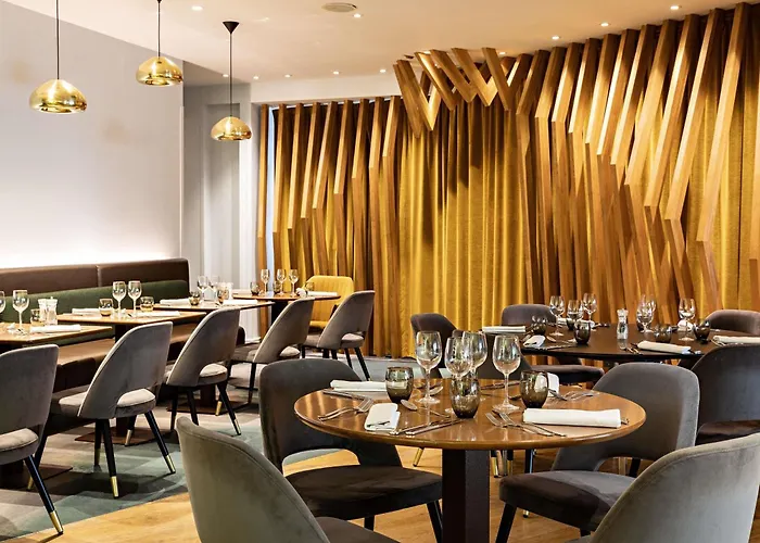 Ξενοδοχείο Pullman Centre - Bercy 4*