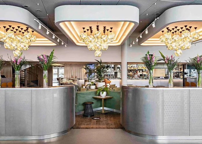 Ξενοδοχείο Pullman Centre - Bercy