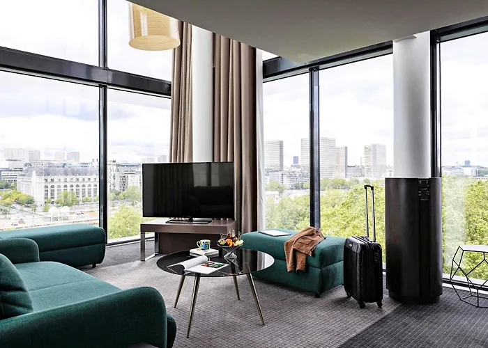 Pullman Centre - Bercy 4* París